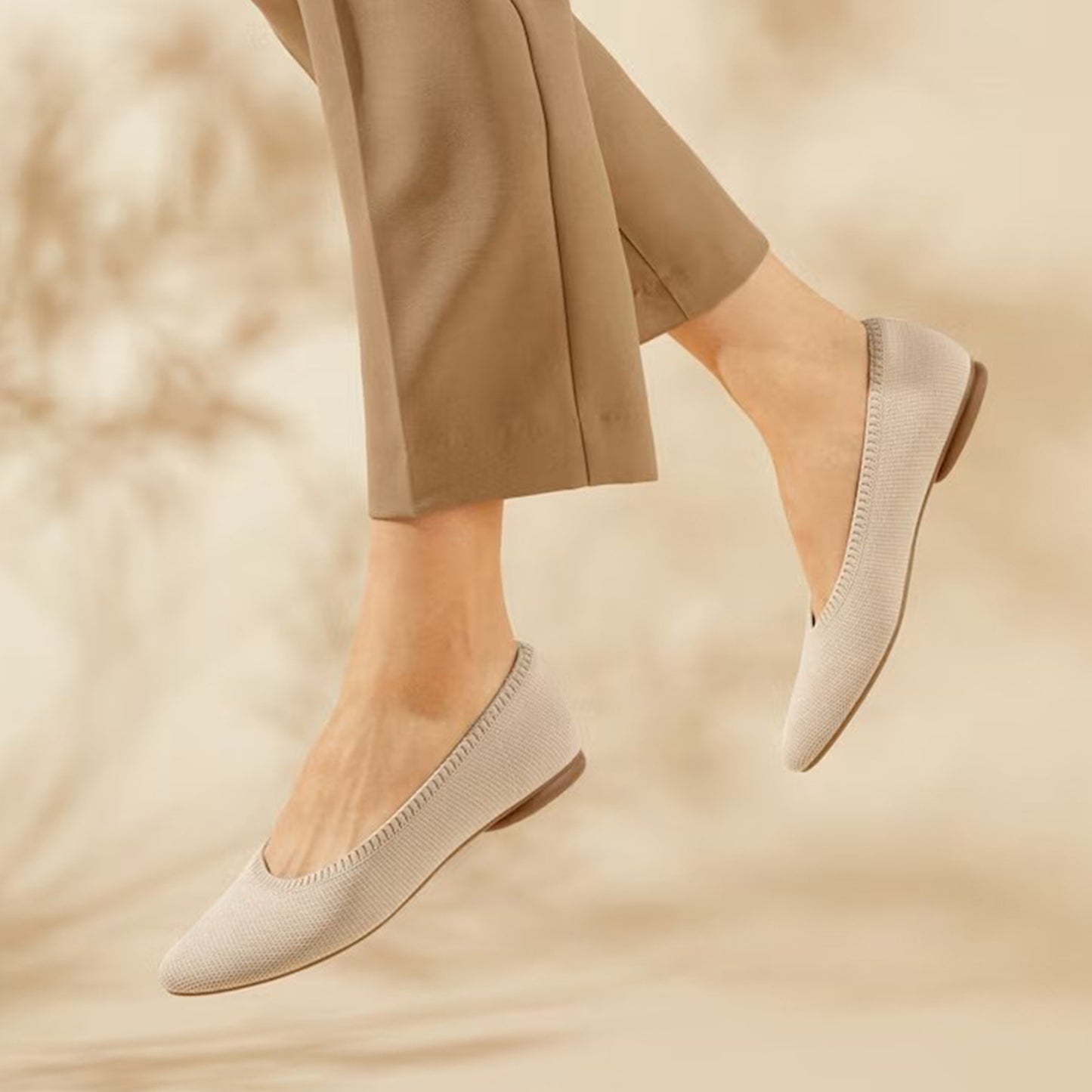 bunion friendly Women Flat Shoes Casual Office Dress Shoes