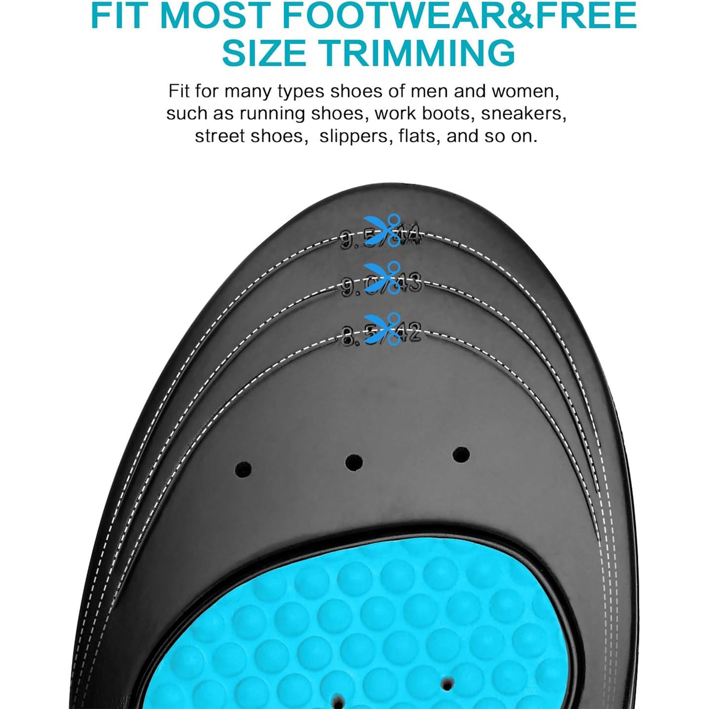 bunion bliss Arch Support Inserts Orthotic Insoles