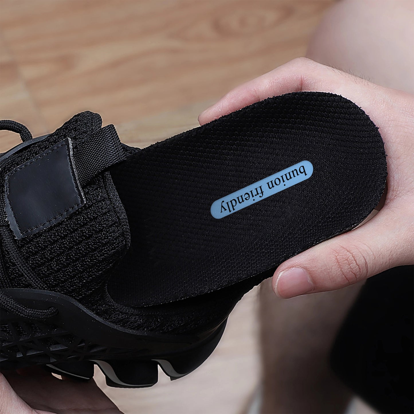 bunion friendly Orthotics Inserts Plantar Fasciitis Feet Insoles