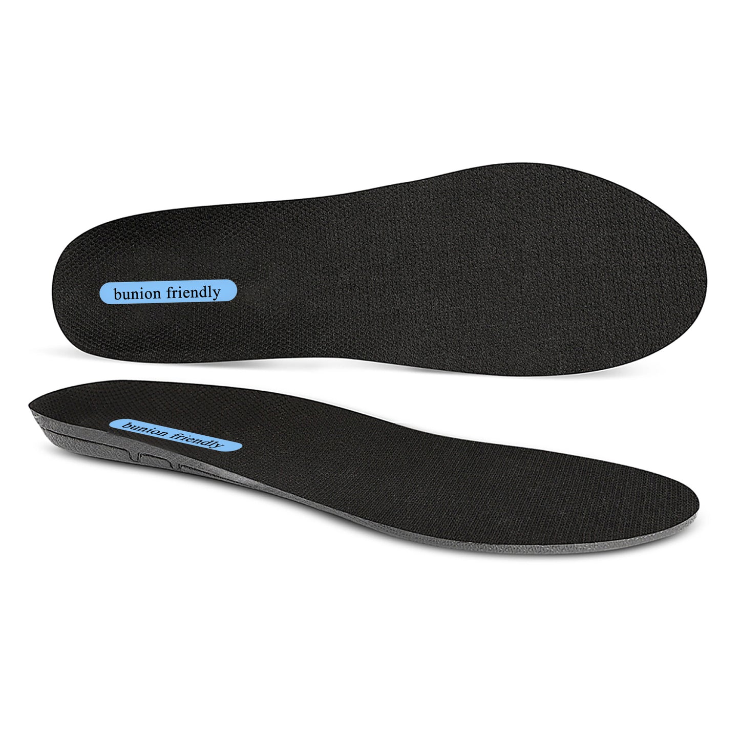 bunion friendly Orthotics Inserts Plantar Fasciitis Feet Insoles