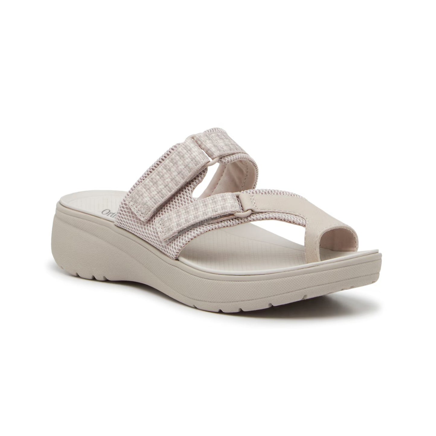 Ortho+rest bending free Women's Light-Weight Slip-on Sandals