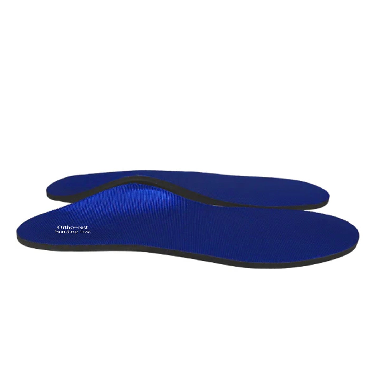 Ortho+rest bending free Breathable Insoles