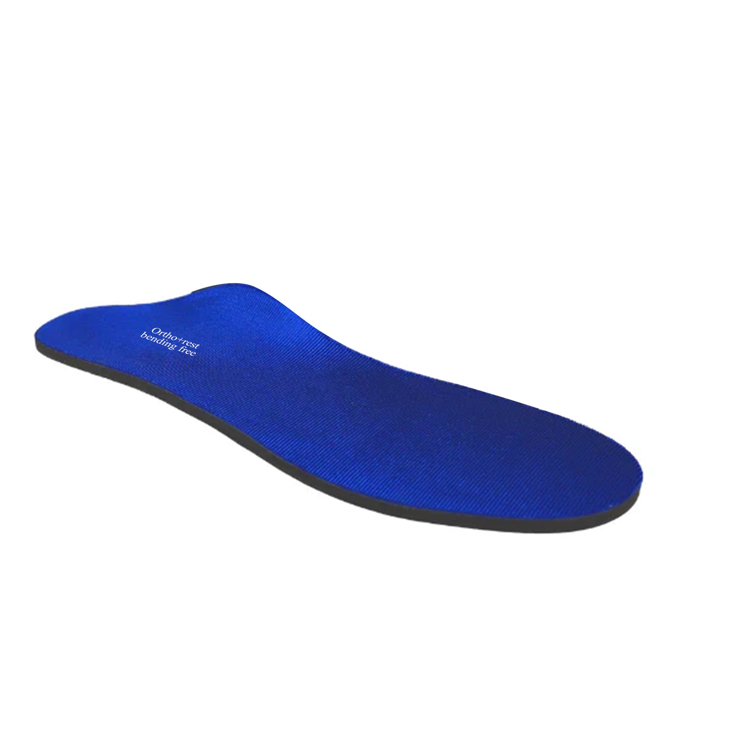 Ortho+rest bending free Breathable Insoles