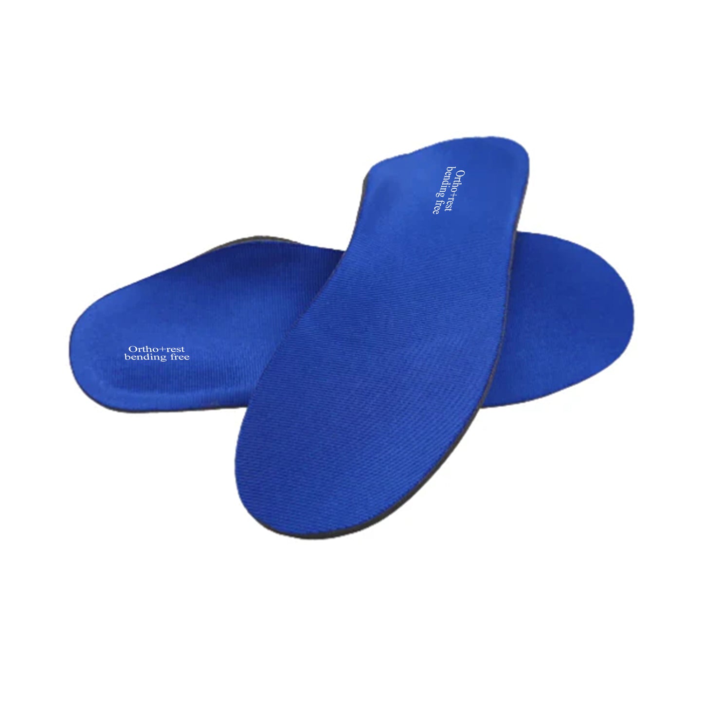 Ortho+rest bending free Breathable Insoles