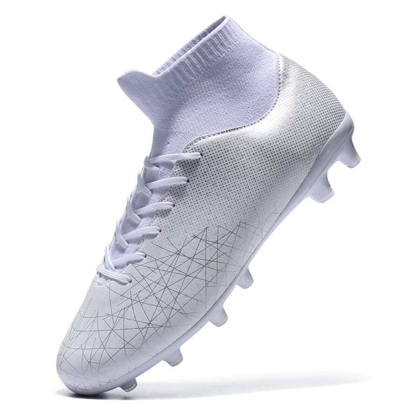 pibes boutique Men Football Shoes Outdoor Soccer Cleats